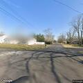 Tree fire with possible power lines involved