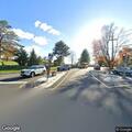 Traffic stop on black Honda Civic in West Orange