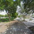 Two vehicles blocking exit at Parkinsonia Trail