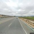 Car out of gas on Highway 25 near Hillcrest Road
