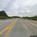 Report of possible flipped car on I-84 westbound