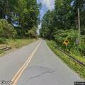 Power lines down on River Road in Stockbridge