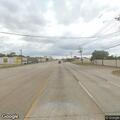 Officers check freeway between Delaware and College