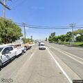 Vehicle and pedestrian collision at Yale and Warner