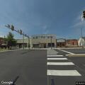 Bus reported smoking at West Broad and Terminal Place