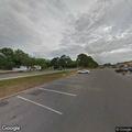 Parking lot collision with no injuries