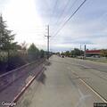 Traffic stop on eastbound Alta off-ramp