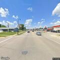 Traffic stop at South Century and 4th Street