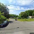 Carbon monoxide alarm at Norris Place home