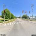 Three-vehicle crash at South Hudson and Bowes Road
