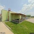 Welfare check on elderly individual at gas station