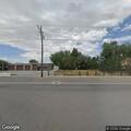Small oil spill behind gas station in Grantsville