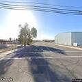 Structure fire knocked down on I Street in Needles