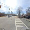Police pursuit of car unable to maintain lane