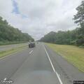Vehicle evading police on Route 15 near rest area