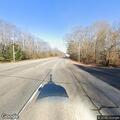 Disabled vehicle on Route 302 near Casco roundabout