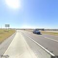 Motorcycle crash with injuries on US 287 at 114