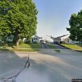 Dumped gas canisters reported on roadside