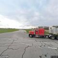 Construction backup on North US Highway 421