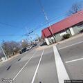 Traffic stop at Shiawassee and Stewart