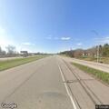 Driver reported crossing lines on Highway 52