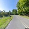 Tree blocking road on Dushore Overton Road
