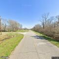 Brush fire near railroad tracks on Cleveland Road