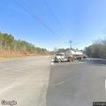 Pickup reported off road after crash in McCormick