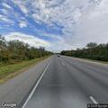 Traffic stop on I-75 near Apollo Beach