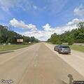 Traffic stop on Highway 165 south of Glenmora