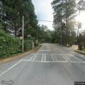 Traffic stop on silver vehicle in Brookhaven