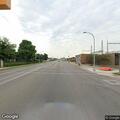 Objects thrown from passing car at driver