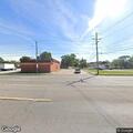 Water main break at Riverbank and Dix