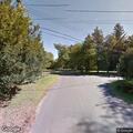 Residential carbon monoxide alarm on The Farms Road