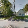 Traffic stop on Warren Street in Rockland