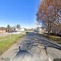 Disabled vehicle off roadway on Route 13 south