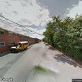 Neighbor reportedly hit parked vehicle
