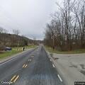 75-year-old woman experiencing chest pain at Penn Manor Rd