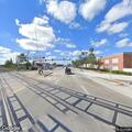 Traffic stop at Pine Avenue and Sunrise Boulevard