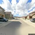 Carbon monoxide alarm at Eagle Ridge Condos