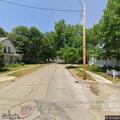 Defensive response to structure fire on Miller Street