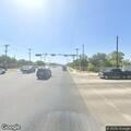 Two-vehicle crash with truck rolled near intersection