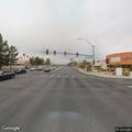 Officer assists pedestrian off highway