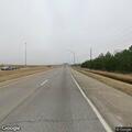 Reckless red van reported on Kellogg near I-235