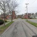 Strong gas odor reported on East 7th Street