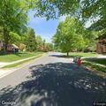 Carbon monoxide alarm on Willet Court