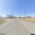 Missing stop sign at railroad crossing