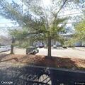 Vehicle window broken at apartment parking lot