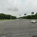 Officers block Nichols Road and Route 347 for escort