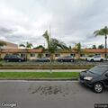 Person in respiratory distress at hospital room